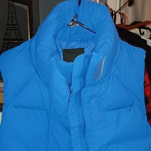 Khy Kylie Jenner Blue Vest